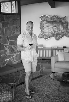 Winemaker, Russell  Bevan